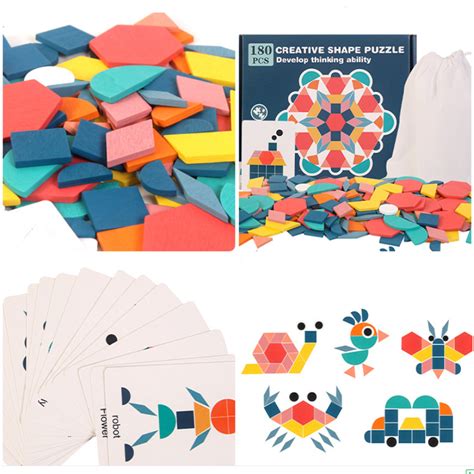 Creative Puzzle .